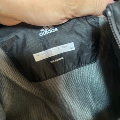 アディダス　　　ベンチコート　　140の画像