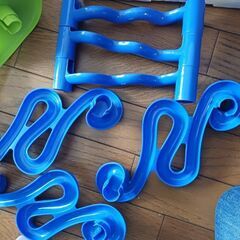 ピタゴラスイッチみたいな　おもちゃの画像