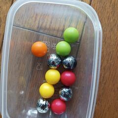 ピタゴラスイッチみたいな　おもちゃの画像