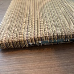 【11/24まで】ニトリ
畳マット　9枚セット の画像