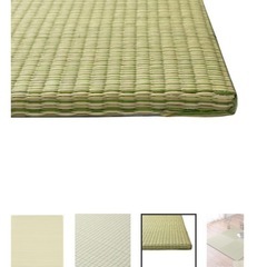 【11/24まで】ニトリ
畳マット　9枚セット の画像