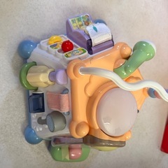 赤ちゃん向けおもちゃの画像