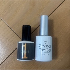 ジェルネイルセットの画像