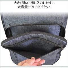 美品ベースケースTOUGH-TX TX-EB1/NV Gig Bag の画像