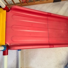 室内滑り台の画像