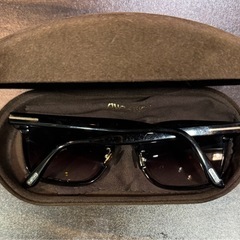 TOM FORD サングラス TF5853-D-B ECOの画像