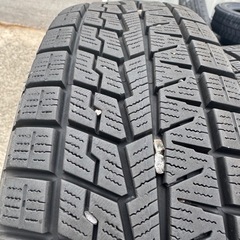 ヨコハマスタッドレス155/65r13の画像