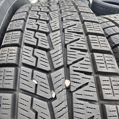 ヨコハマスタッドレス155/65r13の画像