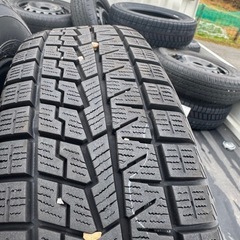 ヨコハマスタッドレス155/65r13の画像