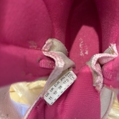 キッズスノーブーツ17センチの画像