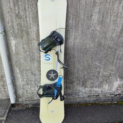 スノーボードの画像