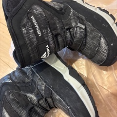 キッズスノーブーツ18〜19の画像