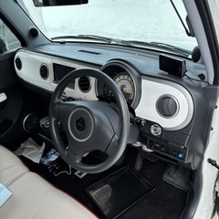 ラパン　ターボ　RAYS 代理出品の画像