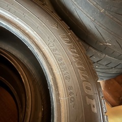 ダンロップ　スタッドレス　175 65 15の画像