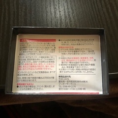 ジッポキャメル非売品　未使用品の画像