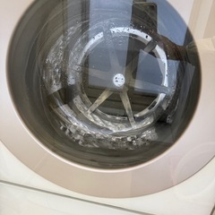 ドラム式電気洗濯機の画像