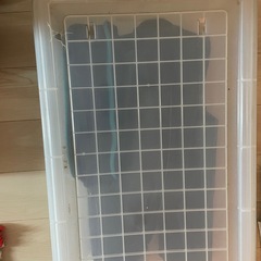 衣装ケース(11/23まで受付、お渡しは以降でも可)の画像