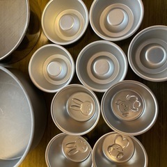 お菓子作り器具の画像