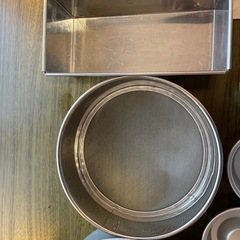 お菓子作り器具の画像