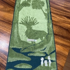 もののけ姫　タオル　新品　可愛いの画像