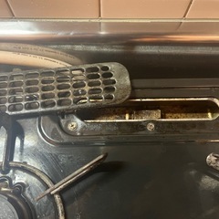 リンナイ 2口ガスコンロ（都市ガス用）+おまけの画像