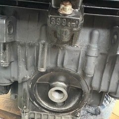 ホンダ　cbx400f エンジンの画像