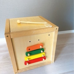 エドインター　木のおもちゃ　知育の画像