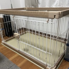 ペットゲージ 犬 小動物
  の画像