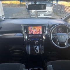 トヨタ ヴェルファイア★ 車検: 令和09年11月の画像