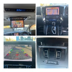 トヨタ ヴェルファイア★ 車検: 令和09年11月の画像