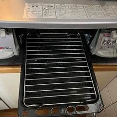 ガスコンロ　LPガスの画像