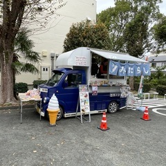 急募【★時給¥1150★】エアコン付きキッチンカーのアルバイトです。の画像