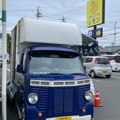 急募【★時給¥1150★】エアコン付きキッチンカーのアルバイトです。の画像