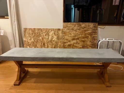 ダルトン　ベンチ