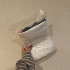 【新品未開封】背景布(クリップ付き)の画像