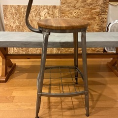 WTWハイチェアーの画像