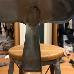 WTWハイチェアーの画像