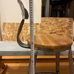 WTWハイチェアーの画像