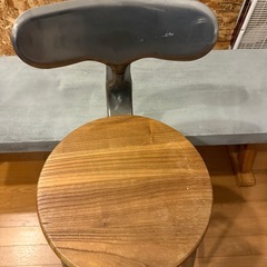 WTWハイチェアーの画像