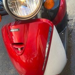 ホンダ　４スト原付バイク　中古車動作確認しましたの画像