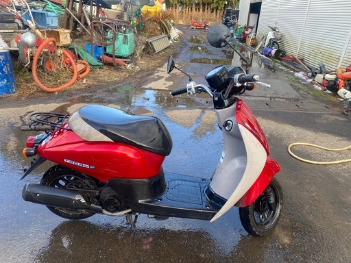 ホンダ　４スト原付バイク　中古車動作確認しました