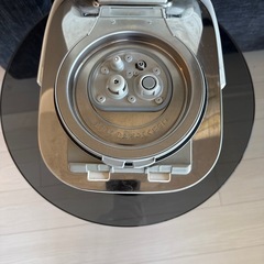 Panasonic可変圧力ＩHジャー炊飯器の画像