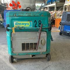 DENYO　GAW-150ES2　溶接機の画像