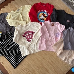 子供服110 まとめ売りの画像