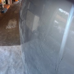 22日23日限定で札幌配達！er34純正ボンネットの画像