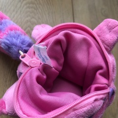 ポーチネコディズニーの画像