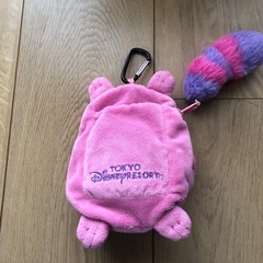 ポーチネコディズニーの画像