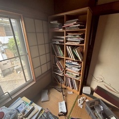 早い者勝ち!!　0円　無料で差し上げます。　食器棚　キッチンボード　ホワイト　白　人気カラーの画像