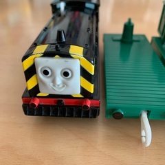 トーマス　プラレール　メイビス　希少　廃盤の画像