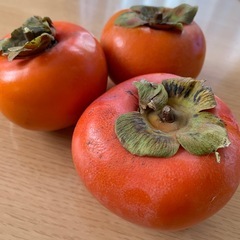 家庭用甘柿の画像